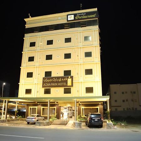 Park Jizan Hotel Εξωτερικό φωτογραφία
