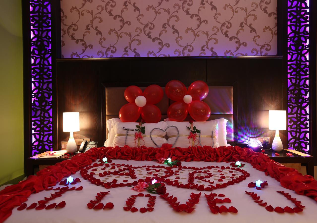 Park Jizan Hotel Εξωτερικό φωτογραφία