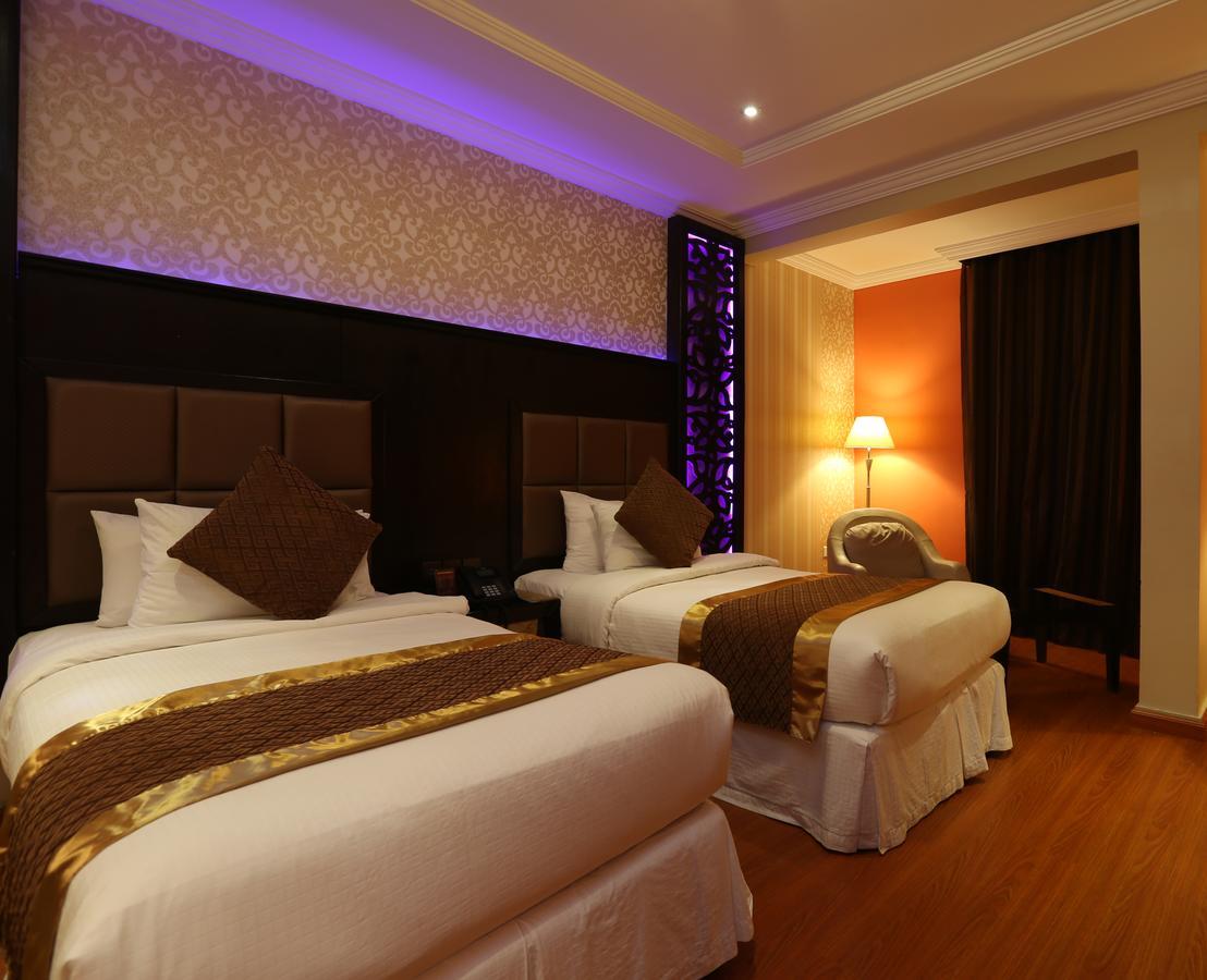 Park Jizan Hotel Εξωτερικό φωτογραφία