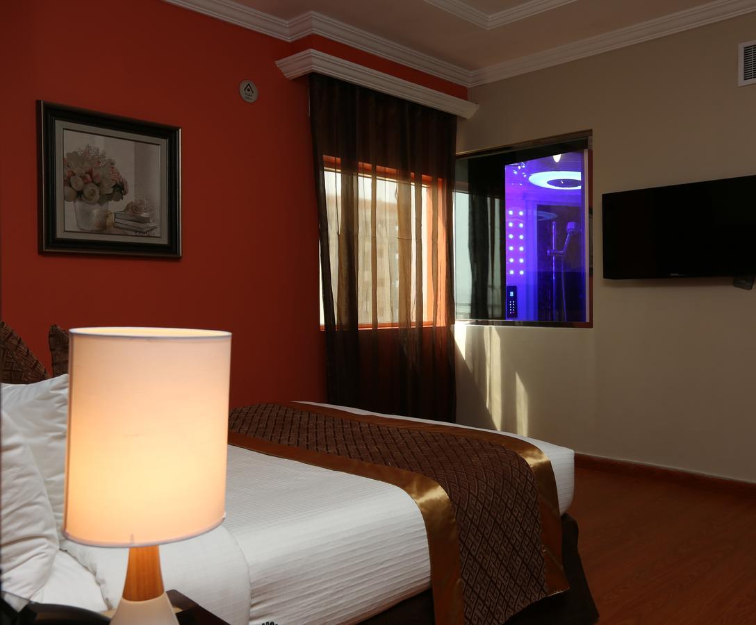 Park Jizan Hotel Εξωτερικό φωτογραφία