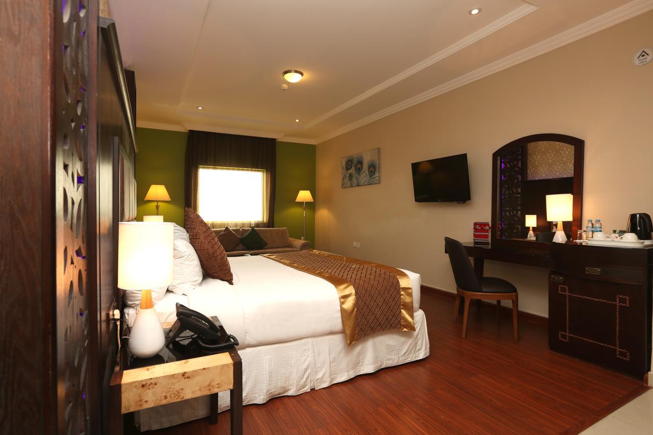 Park Jizan Hotel Εξωτερικό φωτογραφία
